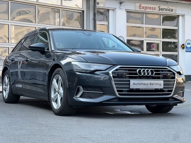 Audi A6 AVANT 40TDI QUATTRO SPORT ACC KAMERA AHK