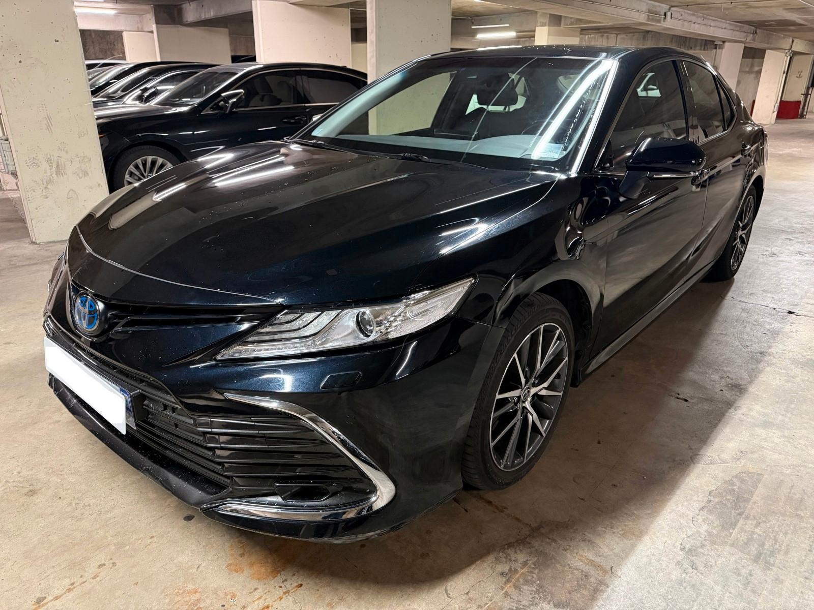 Toyota CAMRY 2.5 HYBRIDE 218CH DESIGN MC21