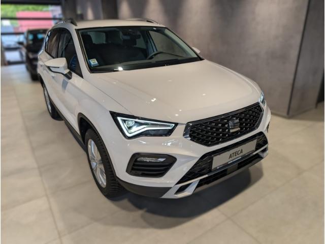 Seat Ateca Road Edition 1.0 TSI 85 kW (116 PS) 6-Gang