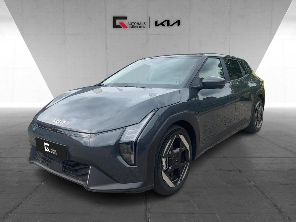 Kia EV4 Earth 81 kWh - FWD - Wärmepumpe Harman/Kardo
