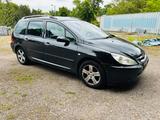 Peugeot 307  SW, 1.6 16V , Premium, Panorama - Peugeot 307 aus 2002: SW