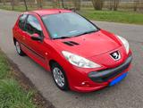 Peugeot 206 1.1 60 - - gebrauchte Peugeot 206 aus dem Jahr 2009
