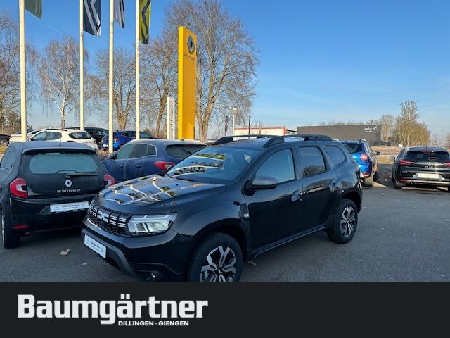 Dacia Duster Journey TCe 150 EDC Navi/PDC/Kamera/Sitzh