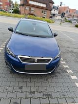 Peugeot 308 GT 2.0 HDİ 133kw - Peugeot 308 mit Diesel-Antrieb: Kombi, Automatik, 2.0