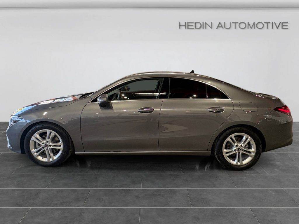 Mercedes-Benz CLA 180 d Coupé PROGRESSIVE|MBEAM|DISTR|360°|SHZ imagem 3