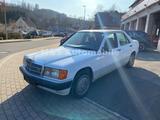 Mercedes-Benz 190 E  H Kennzeichen, Neu Tüv - Mercedes-Benz 190 Oldtimer