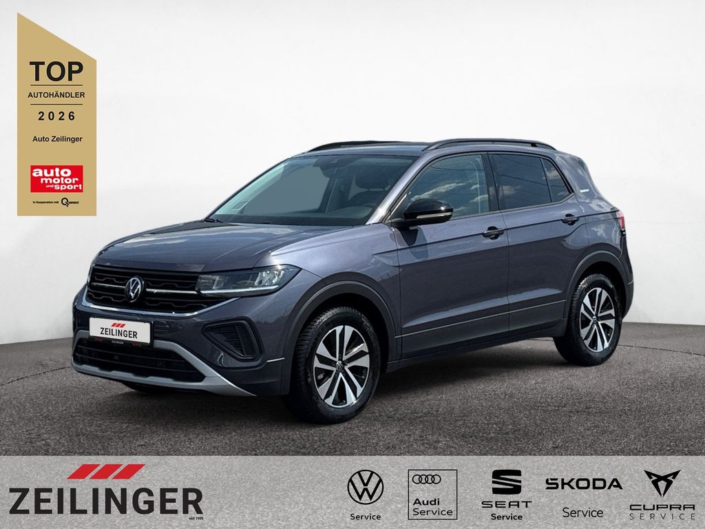 T-Cross ENERGY TSI DSG|AHK|NAVI|KAMERA|APP-CONNE