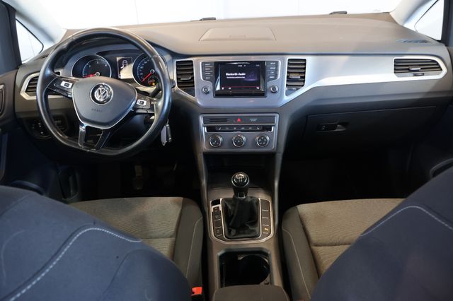 Volkswagen Golf Sportsvan VII 1.6 TDI TEMP.+PDC+ALLWETTER