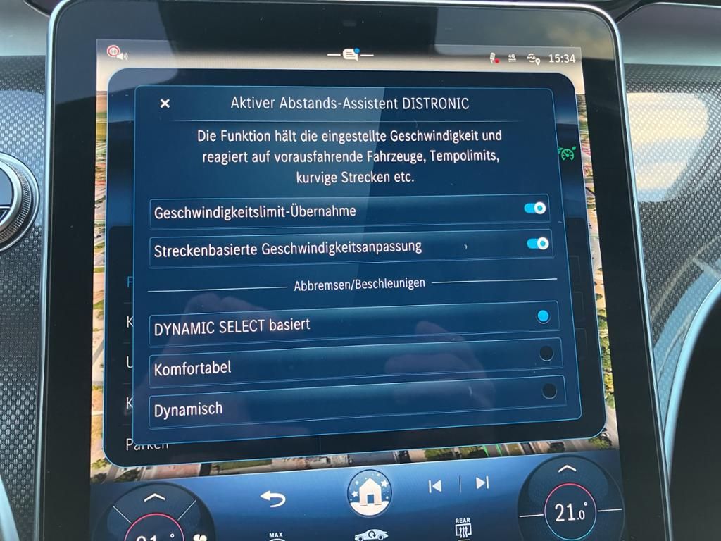 Fahrzeugabbildung Mercedes-Benz C 220 d T AMG*NIGHT*AHK*DISTR*TOTW*KAM*NAVI*LED