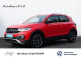 Volkswagen T-Cross Style 1.5 TSI DSG 150PS - VW T-Cross Gebrauchtwagen in Frankfurt