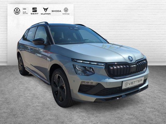 Fahrzeugabbildung SKODA Kamiq 1.0 TSI Monte Carlo DSG AHK MATRIX RFK