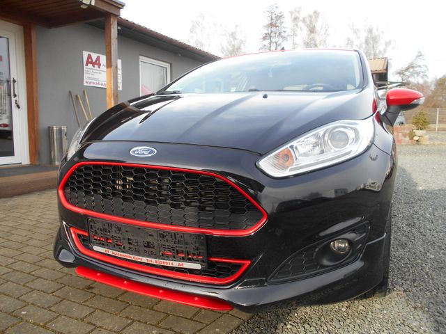 Ford Fiesta Sport Sitzh.Klimaaut.