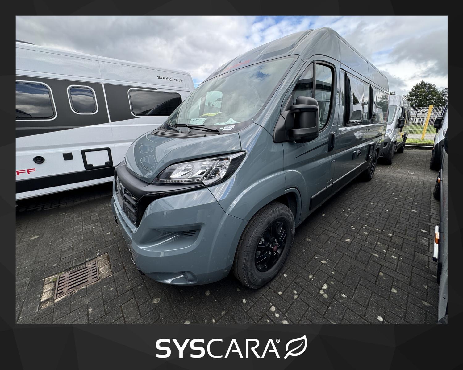 Dethleffs Globetrail Classic 600 DF  Solar AHK Navi+RFK