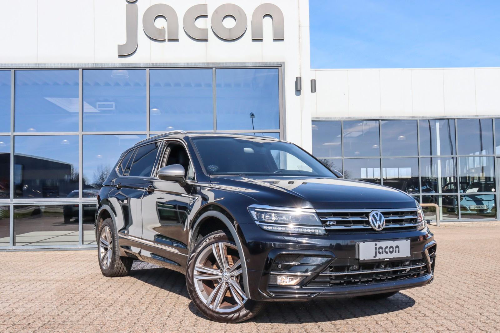 Volkswagen Tiguan Allspace Comfort, AHK, PANO, MEMO, HUD