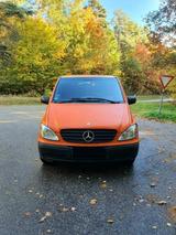Mercedes-Benz Vito 115 cdi 9 Sitzer - Angebote