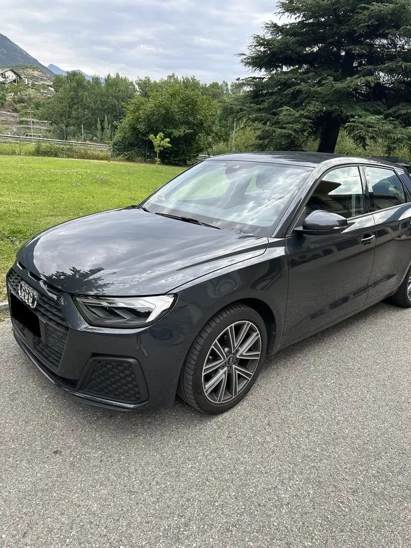 AUDI A1 25 TFSI S tronic S line Sportback S line