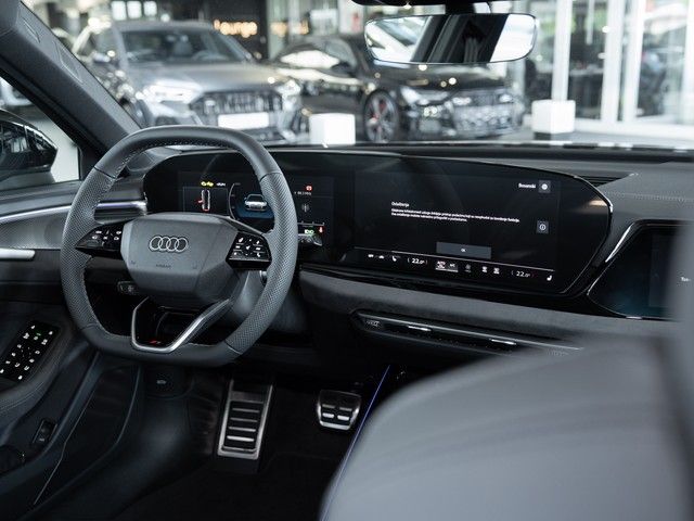 A6 Avant TDI quattro S line EDITION-ONE+TECH-PRO