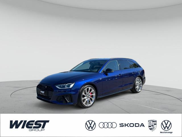 Audi A4 Avant S line 40 TFSI S tronic competition plu