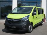 Opel Vivaro B L2H1  2,9t*Klima*Kamera*9 Sitzer*Ahk* - Opel Vivaro: Grün