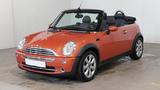 MINI COOPER Cabrio *orig. 77000 km - 1.Hand - Leder* - MINI MINI: Orange, Cabrio