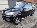 Nissan Navara NP300 Tekna DC 4x4 Hardtop Standheizung - Nissan Navara: Hardtop
