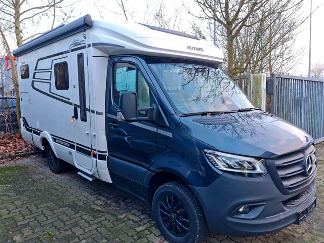 HYMER / ERIBA / HYMERCAR ML-T 570 Xperience Premium Facelift