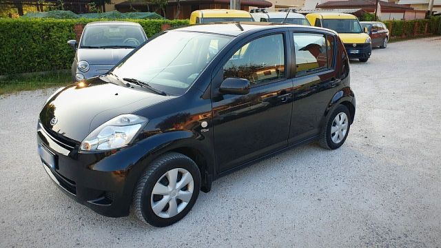 Daihatsu Sirion 1.3 GPL - 2008 - PERFETTA