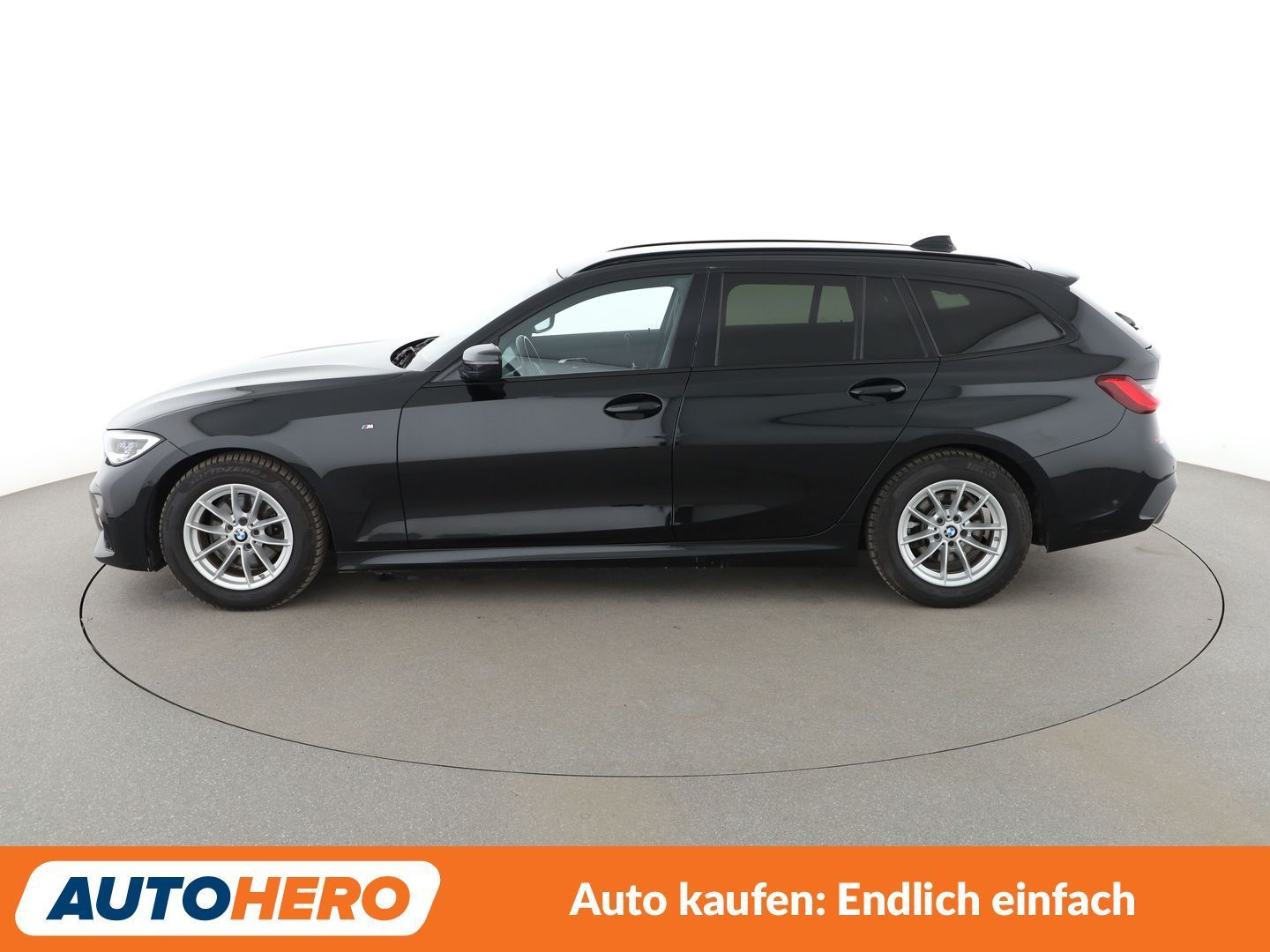 BMW 3er 320d Mild-Hybrid M Sport Aut.*NAV*HUD*ACC* foto 3
