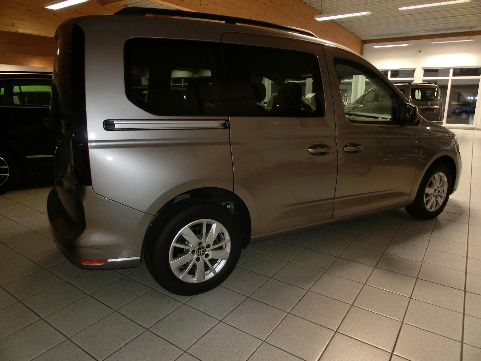 Volkswagen Caddy Basis