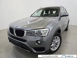 BMW X3 Facelift 2.0 sDrive18d Bi-xenon Navi Leather - gebrauchte BMW X3 mit Facelift