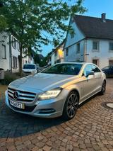 Mercedes-Benz Mercedes Cls 350 Cdi - Mercedes-Benz CLS 350 aus 2011