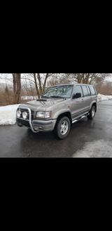 Isuzu Trooper 3,0 DTI *Original KM* TÜV NEU* 3,5t - Isuzu Trooper Gebrauchtwagen