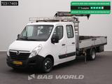 Opel Movano 145PK Kraanwagen Hiab T-CLX 023 B-3 Dubbe - Hiab