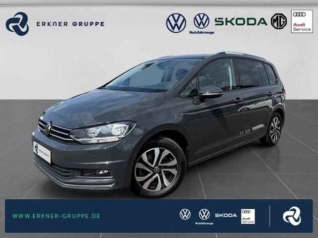 Volkswagen Touran 1.5TSI DSG Active +AHK+NAVI+KAMERA+SHZ+
