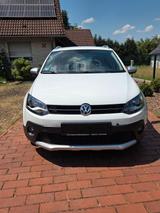 Volkswagen Polo V CrossPolo BMT/Start-Stopp wenig KM PDC vh - Volkswagen: Crosspolo