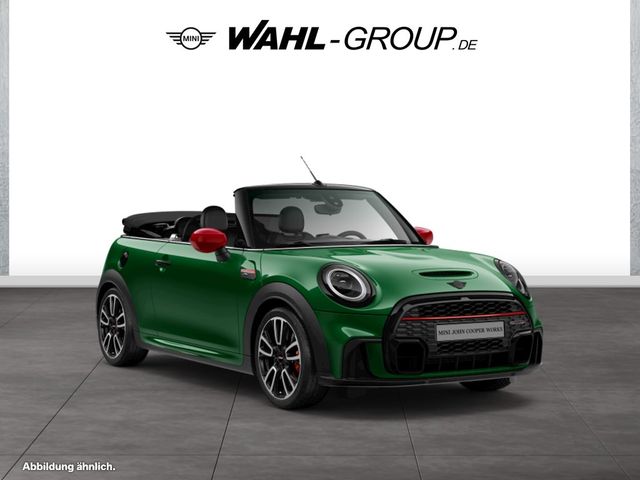 MINI John Cooper Works CABRIO JCW TRIM NAVI LEDER LED