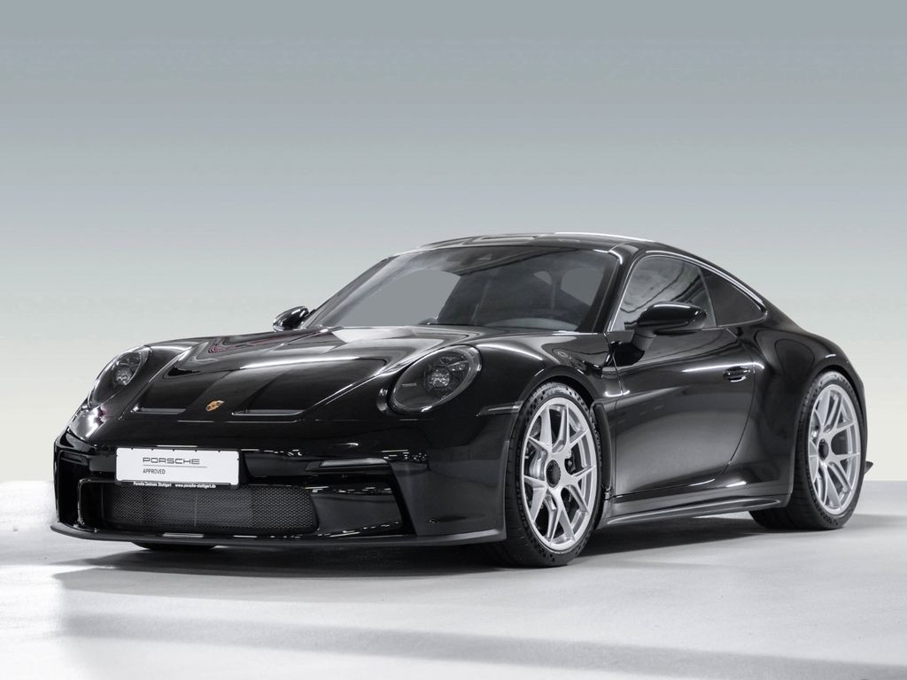 Porsche 992 S/T BOSE Chrono Paket PDLS+ Überrollkäfig