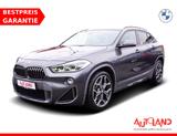 BMW X2 xDrive20d M Sport X LED AHK DAB HarmanKardon - BMW X2 Gebrauchtwagen in Berlin