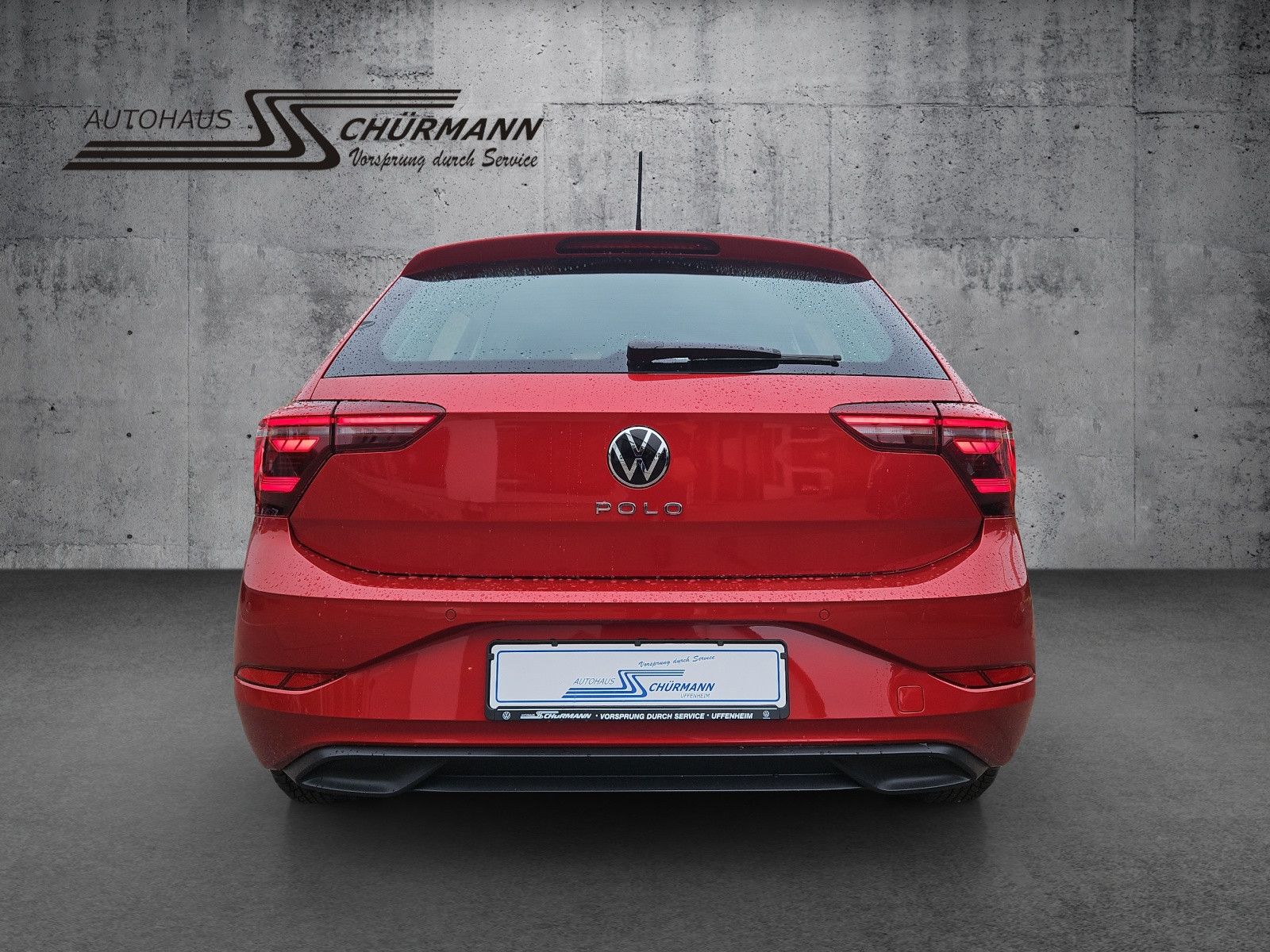 Polo STYLE 1.0 TSI 85kW 7-Gang-DSG IQ.Light