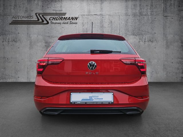 Polo STYLE 1.0 TSI 85kW 7-Gang-DSG IQ.Light