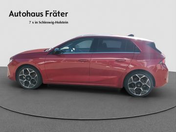 Fotografie 5 des Opel Astra L Lim. 1.6 Ultimate Plug-in-Hybrid