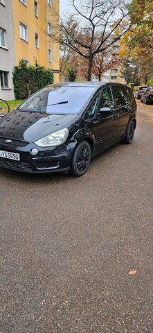 Ford Smax 2,5 Turbo