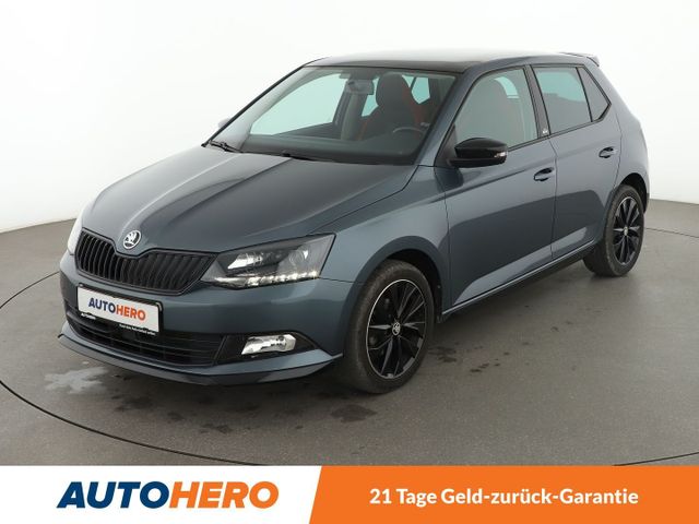 Skoda Fabia 1.2 TSI Monte Carlo *LIMITER*PDC*SHZ*PANO*