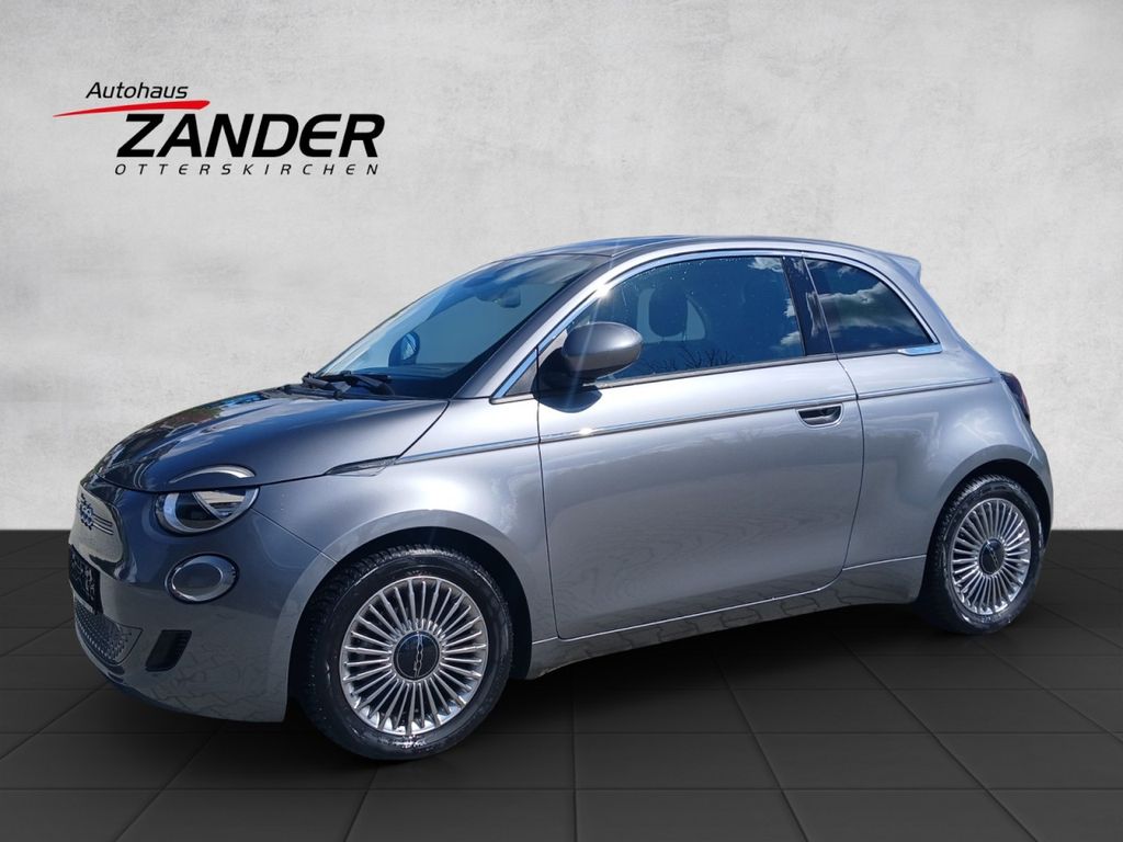 Image of Fiat 500e