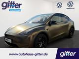 Tesla Model Y Long Range Dual AWD AHK MATRIX PANNO LED - Tesla Gebrauchtwagen von 2024