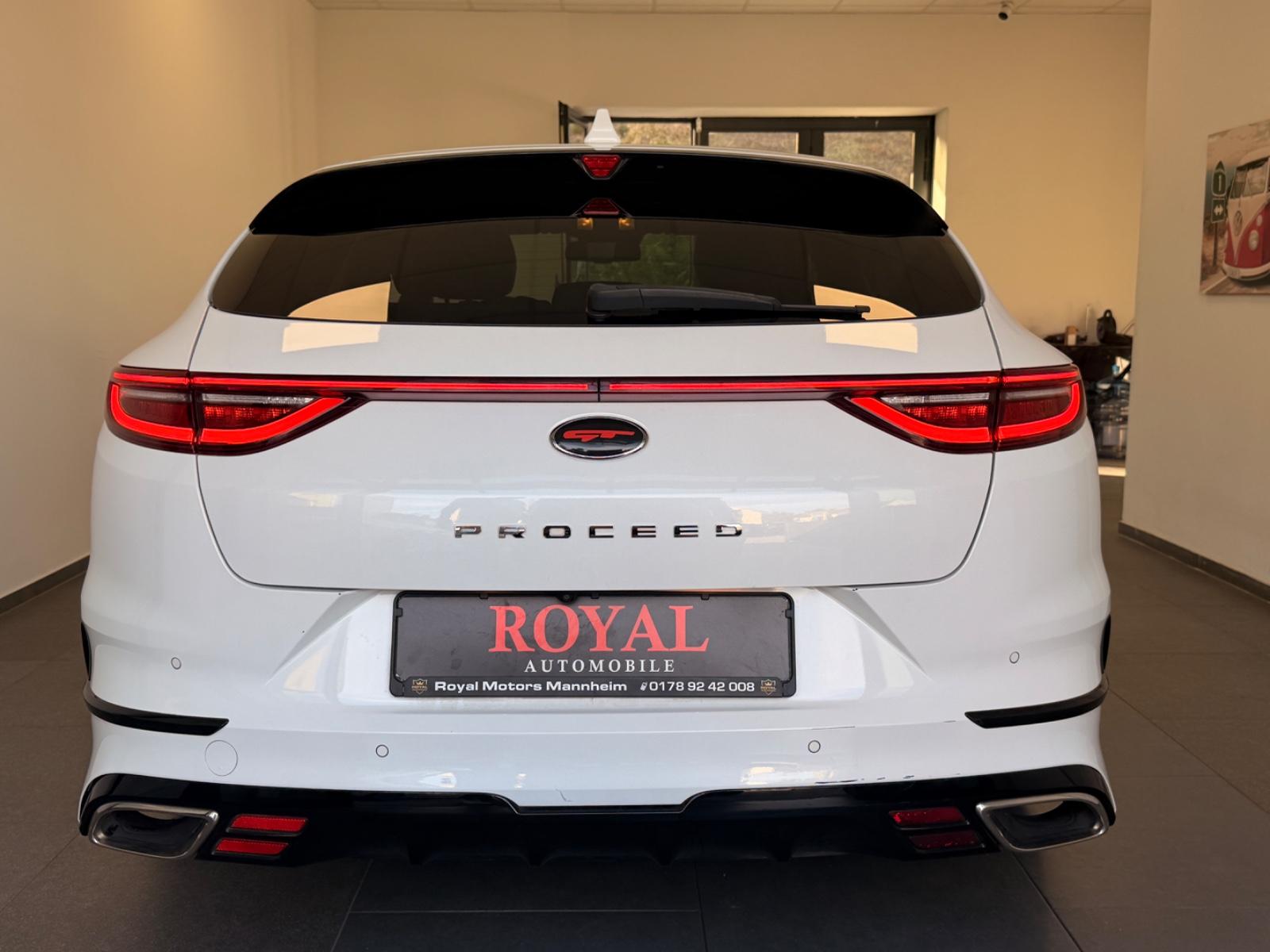 Kia ProCeed-GT-ACC-SpurAss-Totwinkel-