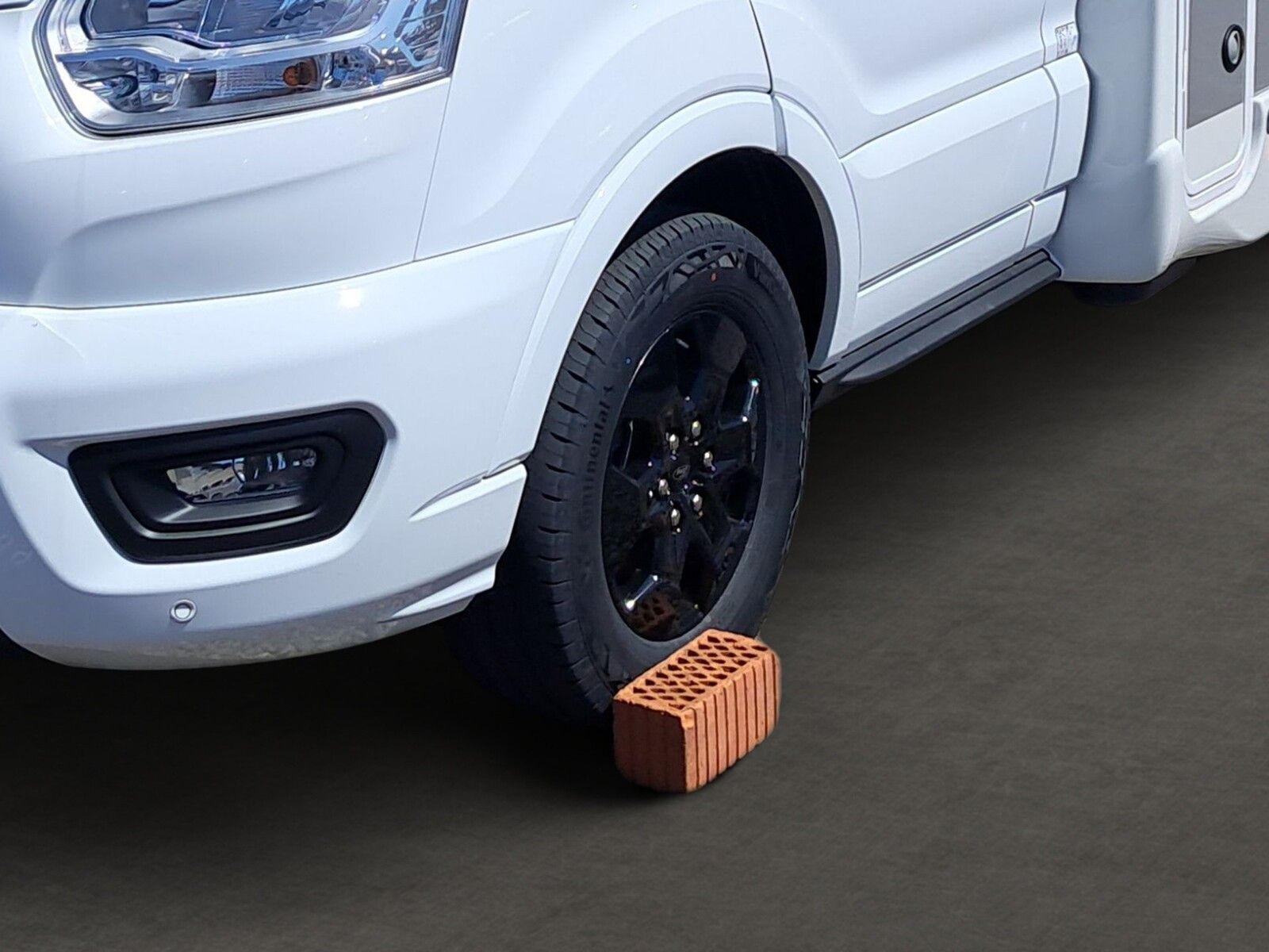 Fahrzeugabbildung Chausson Teilintegriert Etape Line 650 Dörr Sonderedition