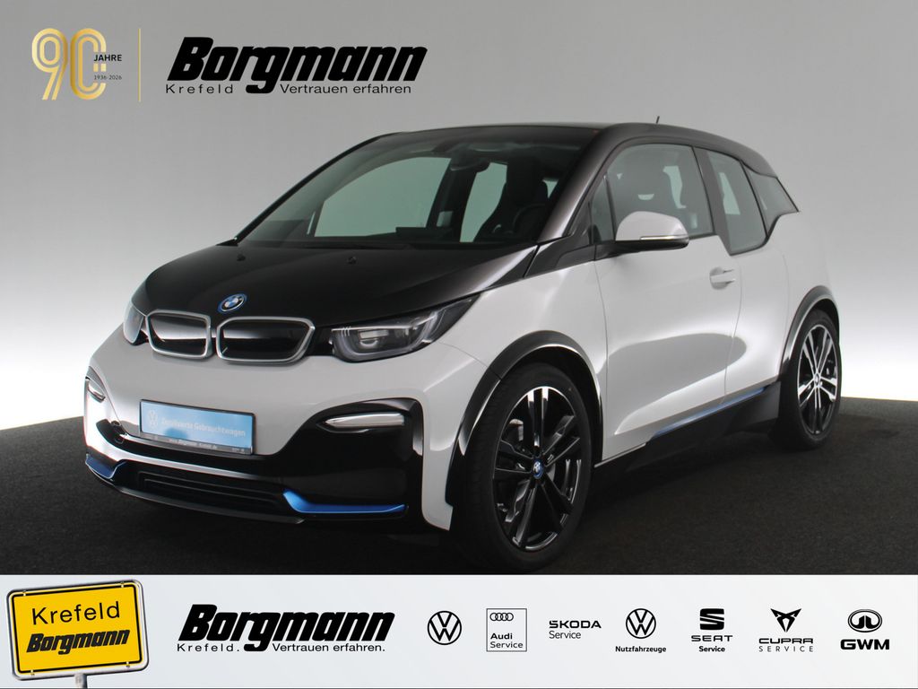 Image of BMW i3
