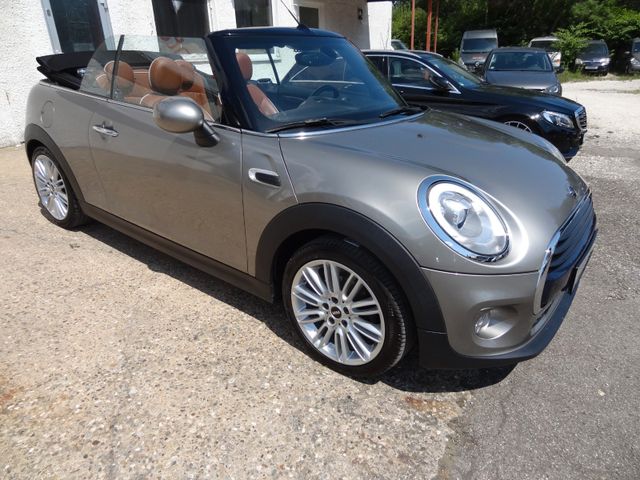 Fahrzeugabbildung MINI Cooper Cabrio/2.Hd/Leder/Navi/PDC/SitzH/H&K/