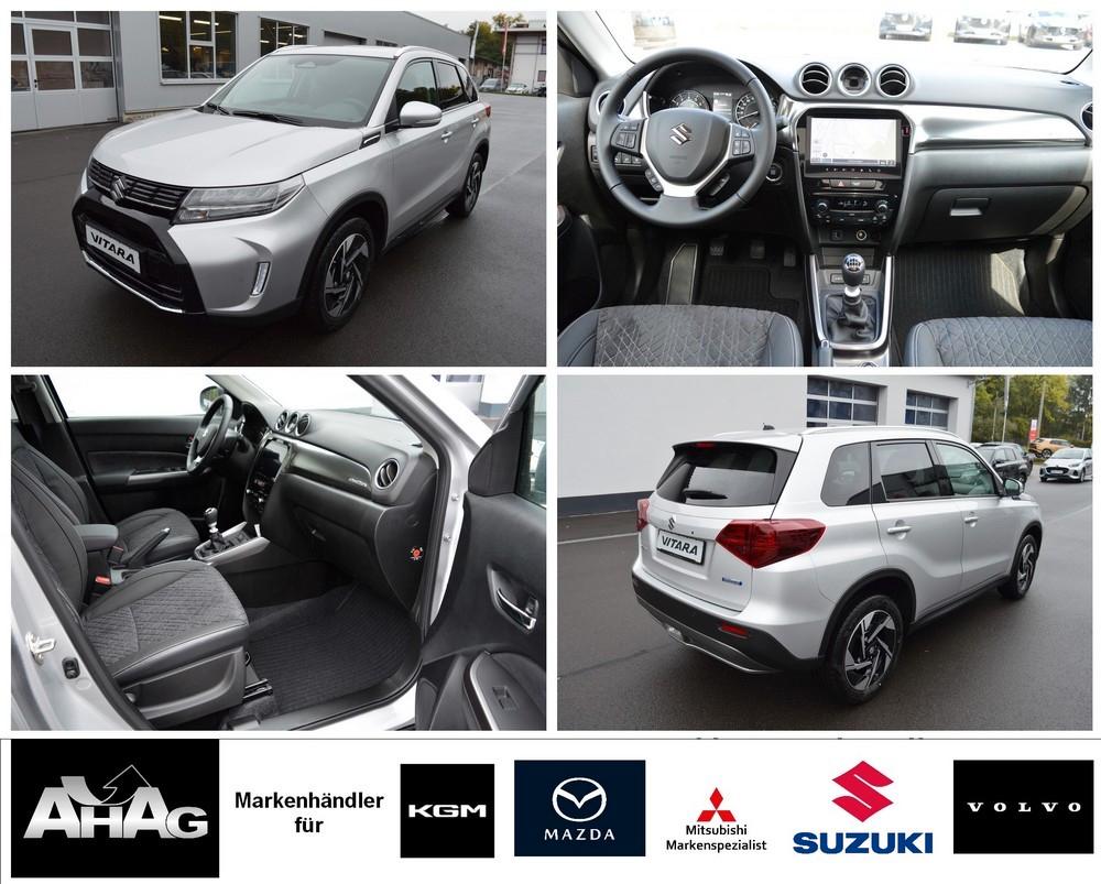 Suzuki Vitara 1.4 Hybrid Comfort+ 4x4 *Voll+Pano*